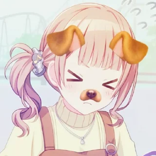 Sticker PJSK 2014  ⁝  @LUANFO - 6