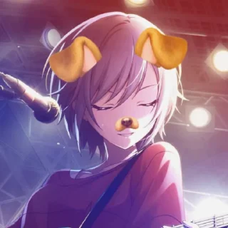 Sticker PJSK 2014  ⁝  @LUANFO - 11