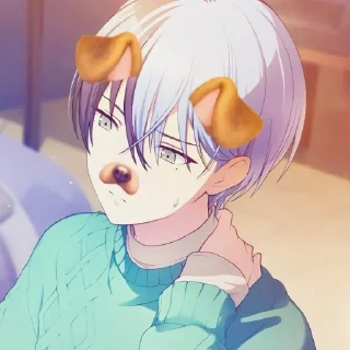 Sticker PJSK 2014  ⁝  @LUANFO - 2