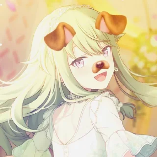 Sticker PJSK 2014  ⁝  @LUANFO - 7