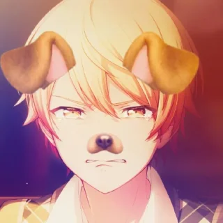 Sticker PJSK 2014  ⁝  @LUANFO - 1