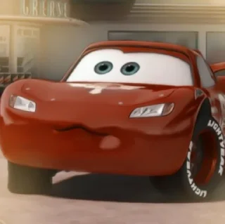 Sticker ☞︎︎︎:молния маккуин:☜︎︎︎ 𝙗𝙮 @ssukeban - 9