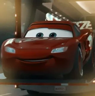 Sticker ☞︎︎︎:молния маккуин:☜︎︎︎ 𝙗𝙮 @ssukeban - 6