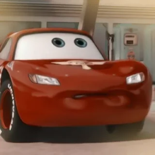 Sticker ☞︎︎︎:молния маккуин:☜︎︎︎ 𝙗𝙮 @ssukeban - 8