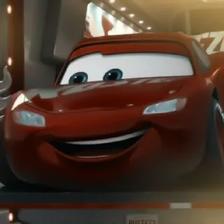 Sticker ☞︎︎︎:молния маккуин:☜︎︎︎ 𝙗𝙮 @ssukeban - 10