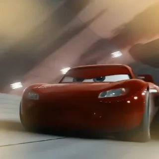 Sticker ☞︎︎︎:молния маккуин:☜︎︎︎ 𝙗𝙮 @ssukeban - 5