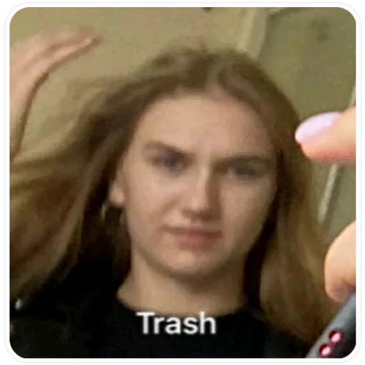 person human face screenshot