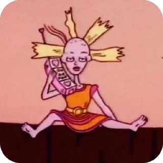 Стикер @heyKema - 11