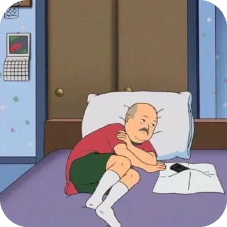 Стикер @heyKema - 7