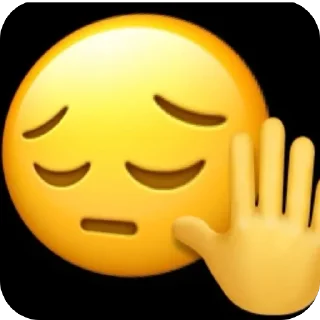 Стикер @heyKema - 8