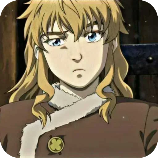 Сага о Винланде .by @blazegq - 