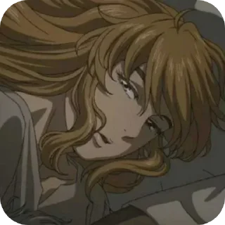 Sticker Сага о Винланде .by @blazegq - 1