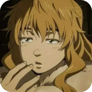 Sticker Сага о Винланде .by @blazegq - 6