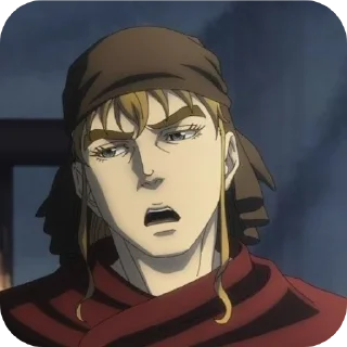 Sticker Сага о Винланде .by @blazegq - 7