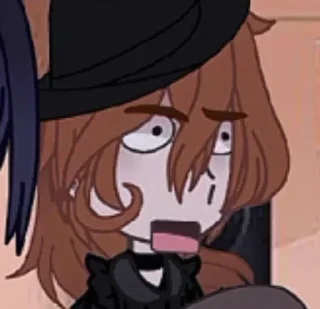 Стикер я ебанытф ➡️ @EmojiRuBot - 6