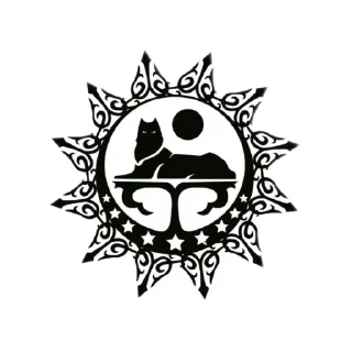 Sticker ДАГЕСТАН КАВКАЗ - 5