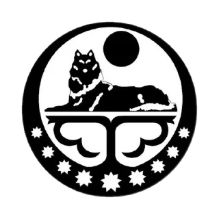 Sticker ДАГЕСТАН КАВКАЗ - 4