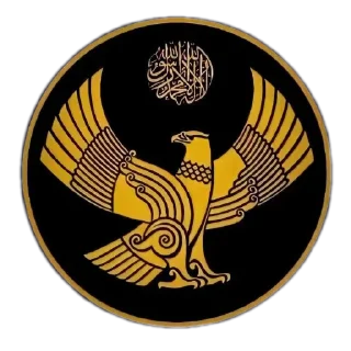 Sticker ДАГЕСТАН КАВКАЗ - 6