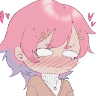 Sticker RenRen<3 @mells_exist ➡️ @EmojiRuBot - 11