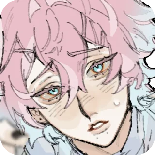 Sticker RenRen<3 @mells_exist ➡️ @EmojiRuBot - 1