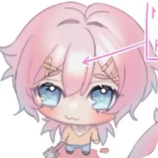 Sticker RenRen<3 @mells_exist ➡️ @EmojiRuBot - 7