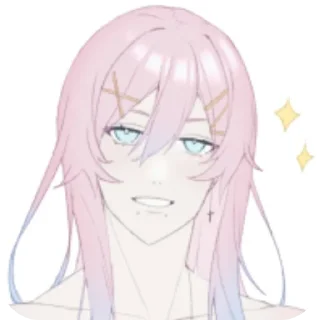 Sticker RenRen<3 @mells_exist ➡️ @EmojiRuBot - 8