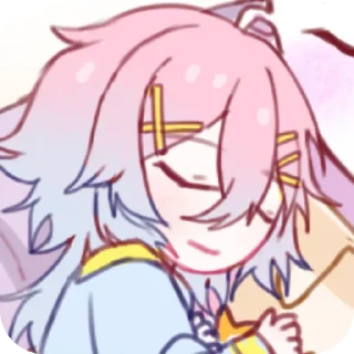 Sticker RenRen<3 @mells_exist ➡️ @EmojiRuBot - 2