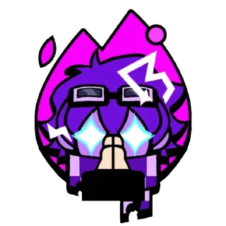 Sticker Лололошка. ➡️ @EmojiRuBot - 1