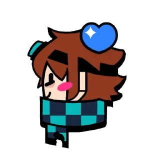 Sticker Лололошка. ➡️ @EmojiRuBot - 9