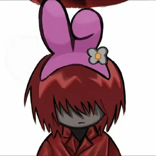 Стикер 𝐇𝐨𝐦𝐢𝐜𝐢𝐩𝐡𝐞𝐫: 𝐌𝐫. 𝐒𝐜𝐚𝐫𝐥𝐞𝐭𝐭𝐞𝐥𝐚 - 9