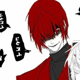 Стикер 𝐇𝐨𝐦𝐢𝐜𝐢𝐩𝐡𝐞𝐫: 𝐌𝐫. 𝐒𝐜𝐚𝐫𝐥𝐞𝐭𝐭𝐞𝐥𝐚 - 8