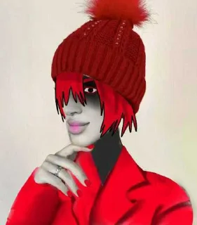 Стикер 𝐇𝐨𝐦𝐢𝐜𝐢𝐩𝐡𝐞𝐫: 𝐌𝐫. 𝐒𝐜𝐚𝐫𝐥𝐞𝐭𝐭𝐞𝐥𝐚 - 6