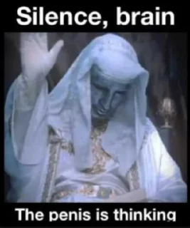 Стикер дцп ➡️ @EmojiRuBot - 9