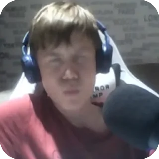 Стикер Пэльмэниусумар ➡️ @EmojiRuBot - 6