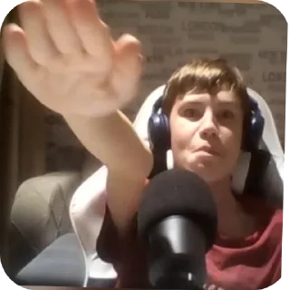 Стикер Пэльмэниусумар ➡️ @EmojiRuBot - 8