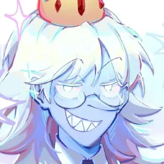 Sticker 📂 Мои наборы ➡️ @Ctikerubot - 11