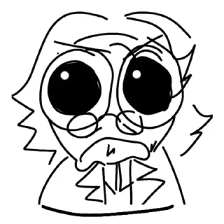 Sticker 📂 Мои наборы ➡️ @Ctikerubot - 8