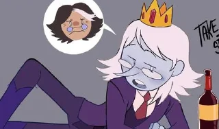 Sticker 📂 Мои наборы ➡️ @Ctikerubot - 1