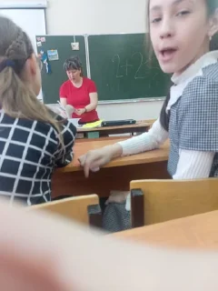 Sticker 6В🙄🙄 ➡️ @Ctikerubot - 1