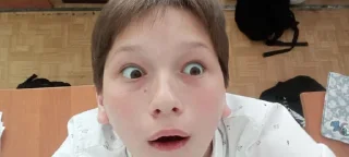 Sticker 6В🙄🙄 ➡️ @Ctikerubot - 3