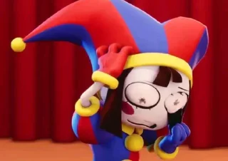 Sticker ЧМОШНИКИ ➡️ @Ctikerubot - 3