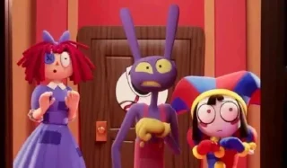 Sticker ЧМОШНИКИ ➡️ @Ctikerubot - 9