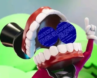 Sticker ЧМОШНИКИ ➡️ @Ctikerubot - 5