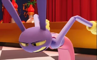 Стикер ДЖАКС ГЕЙ ➡️ @Ctikerubot - 7