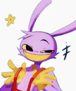 Стикер ДЖАКС ГЕЙ ➡️ @Ctikerubot - 2