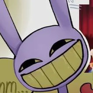 Стикер ДЖАКС ГЕЙ ➡️ @Ctikerubot - 6