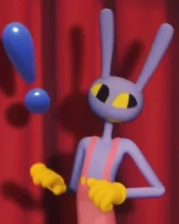 Стикер ДЖАКС ГЕЙ ➡️ @Ctikerubot - 4