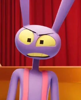 Стикер ДЖАКС ГЕЙ ➡️ @Ctikerubot - 9