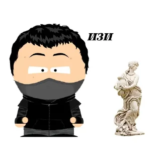 Sticker Душно, откройте окно ➡️ @Ctikerubot - 9