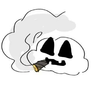 Sticker Душно, откройте окно ➡️ @Ctikerubot - 1